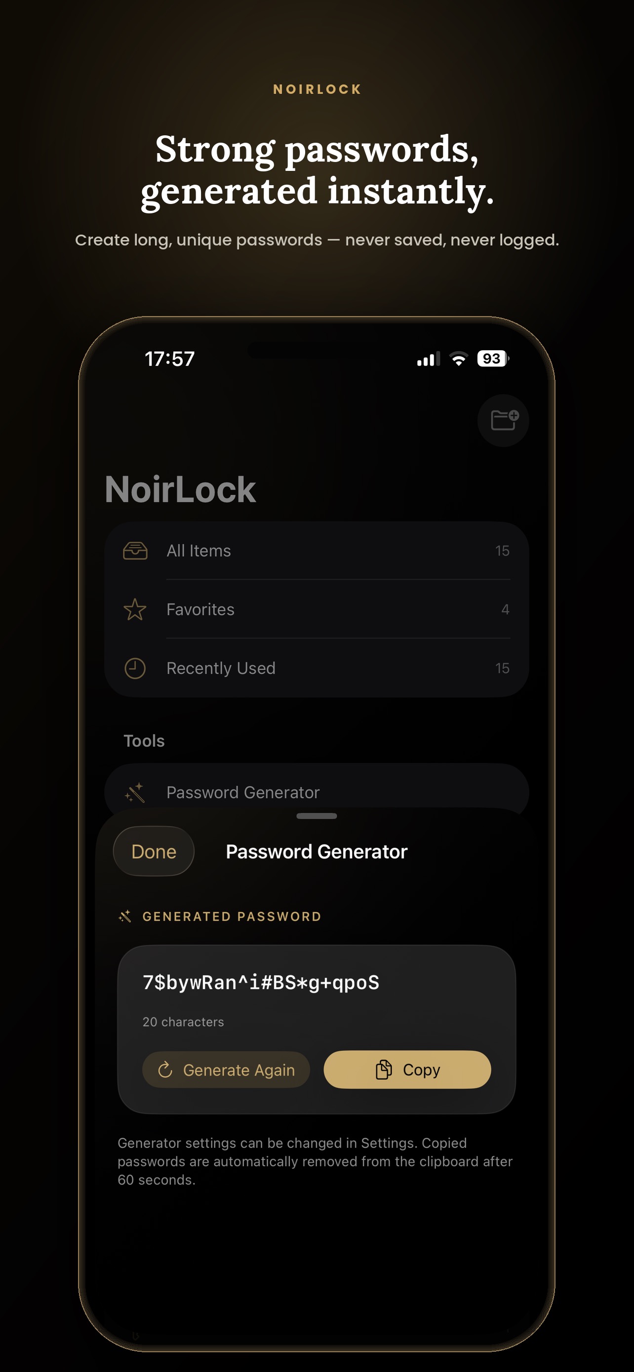 Password Generator