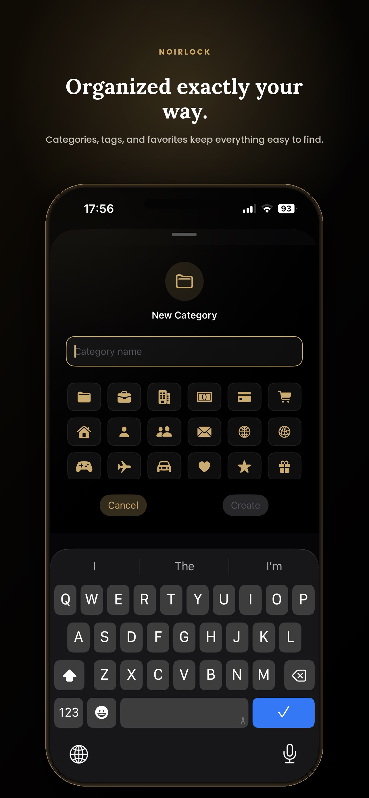 Categories & Tags