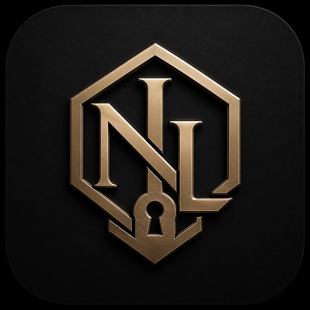 NoirLock app icon